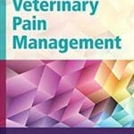 Handbook of Veterinary Pain Management 3rd Edition PDF