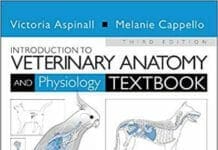 Introduction to Veterinary Anatomy and Physiology Textbook, 3rd edition