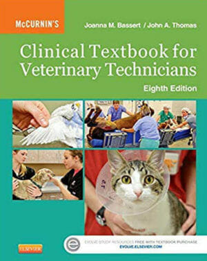 McCurnin's Clinical Textbook for Veterinary Technicians PDF
