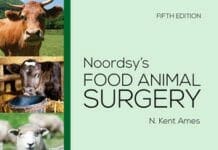 Noordsy’s Food Animal Surgery 5th Edition PDF