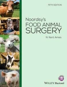 Noordsy’s Food Animal Surgery 5th Edition PDF