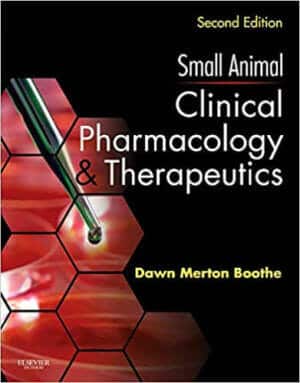 Small Animal Clinical Pharmacology and Therapeutics 2nd Edition PDF