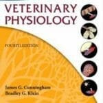 Textbook of Veterinary Physiology 4th Edition PDF By Bradley G. Klein , James G. Cunningham