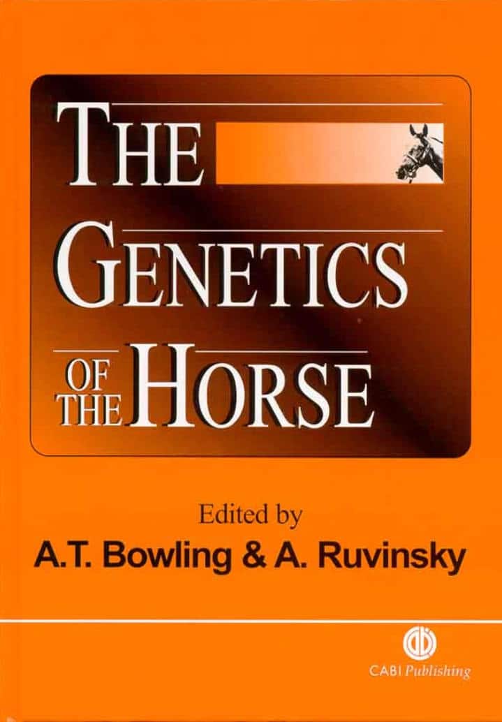 The Genetics Of The Horse Pdf Download