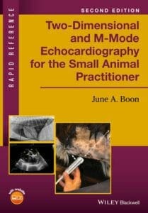 Two-Dimensional and M-Mode Echocardiography for the Small Animal Practitioner 2nd Edition Two-Dimensional and M-Mode Echocardiography for the Small Animal Practitioner 2nd Edition PDF