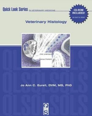 Veterinary histology PDF by Jo Ann Coers Eurell PDF
