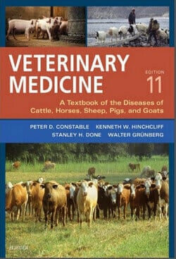 Veterinary Medicine 11th Edition PDF Free Download | Vet eBooks