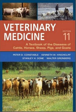 Veterinary Medicine 11th Edition PDF Free Download