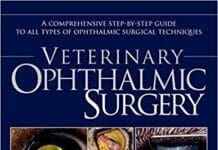 Veterinary Ophthalmic Surgery PDF
