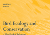 Bird Ecology and Conservation A Handbook of Techniques  PDF
