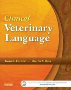 Clinical Veterinary Language pdf