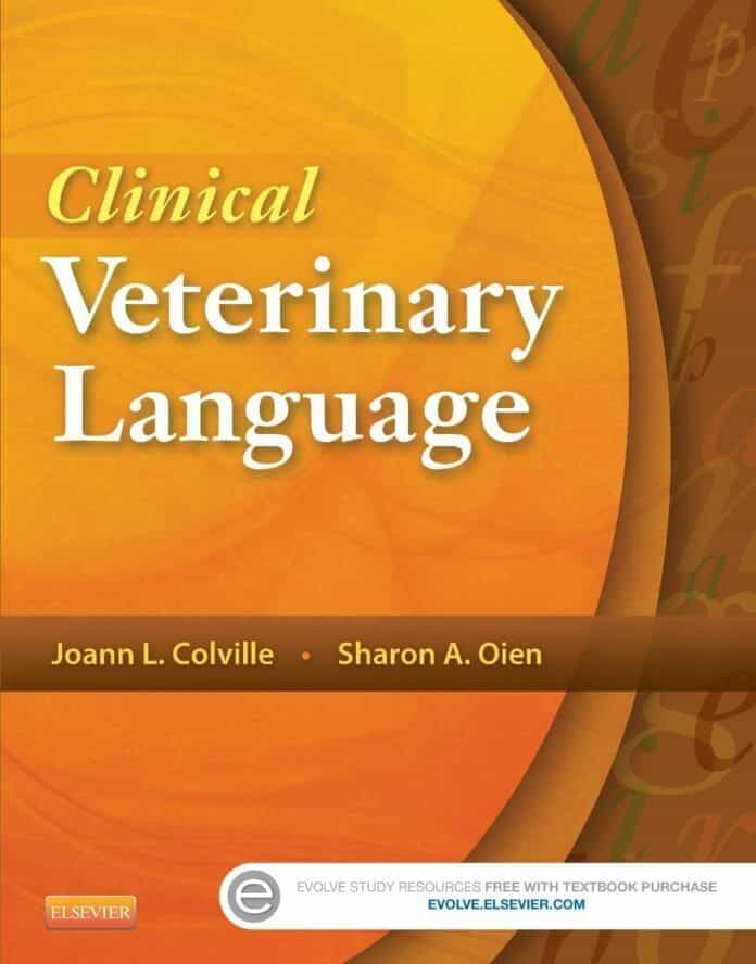 Clinical Veterinary Language pdf