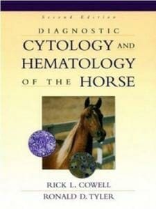 Diagnostic Cytology and Hematology of the Horse 2nd Edition PDF