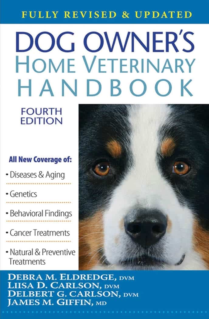 Dog Owner’s Home Veterinary Handbook 4Th Edition Pdf