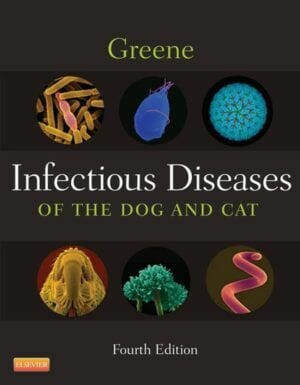 Greene Infectious Diseases of the Dog and Cat 4th Edition PDF