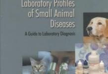 laboratory profiles of small animal diseases a guide to laboratory diagnosis pdf