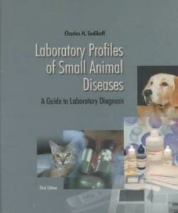 laboratory profiles of small animal diseases a guide to laboratory diagnosis pdf