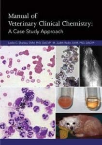 Manual of Veterinary Clinical Chemistry: A Case Study Approach PDF