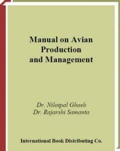 Manual on Avian Production and Management PDF
