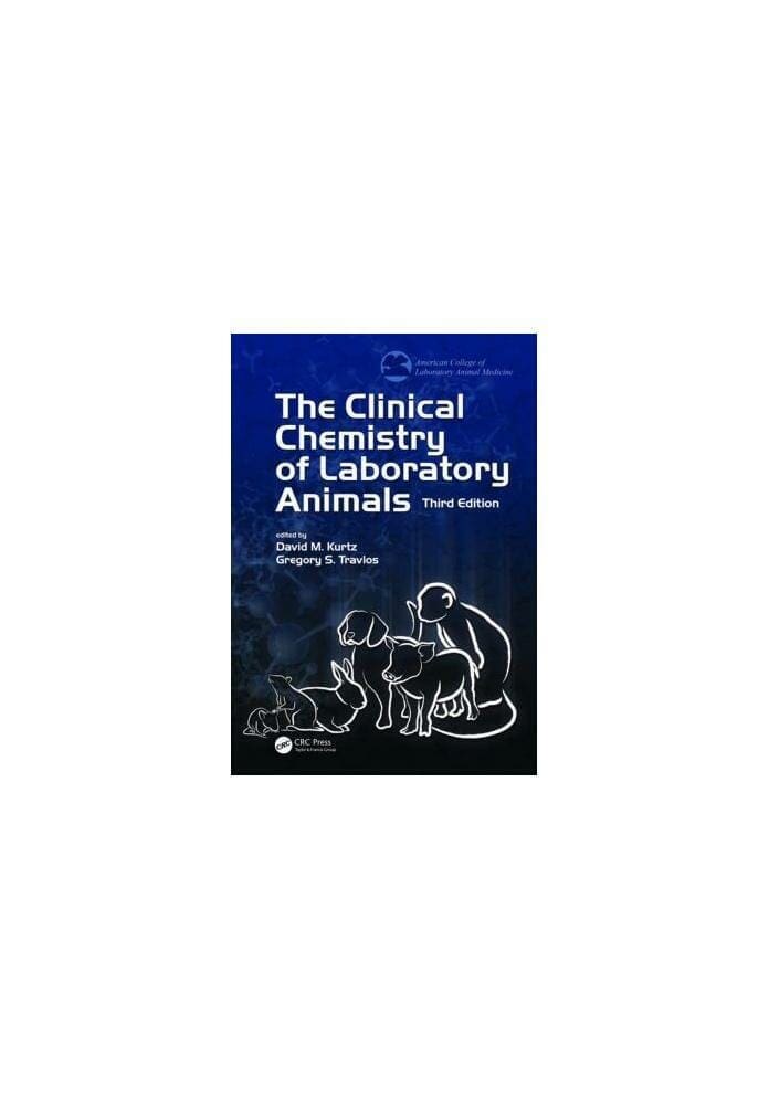 the-clinical-chemistry-of-laboratory-animals-3rd-edition Clinical chemistry of laboratory animals pdf