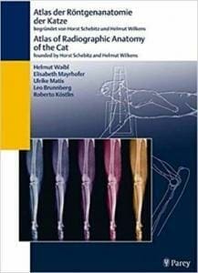 Atlas of Radiographic Anatomy of the Cat PDF