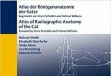 Atlas of Radiographic Anatomy of the Cat PDF