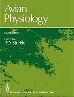 Avian Physiology 4th Edition
