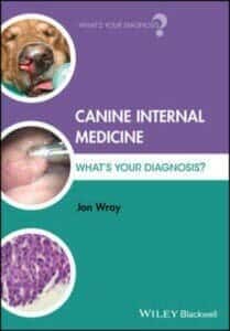Canine Internal Medicine: What's Your Diagnosis? PDF Book