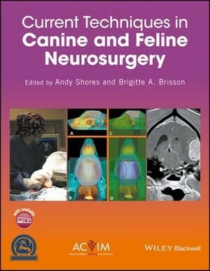 Current Techniques in Canine and Feline Neurosurgery PDF