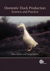 Domestic Duck Production: Science and Practice PDF