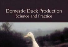 Domestic Duck Production: Science and Practice PDF