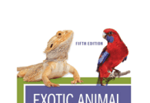 Exotic Animal Formulary 5th Edition