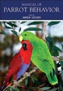 Manual of Parrot Behavior PDF