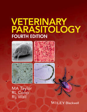 Veterinary Parasitology 4th Edition PDF