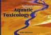 An Introduction to Aquatic Toxicology PDF