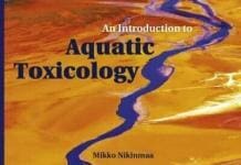 An Introduction to Aquatic Toxicology PDF