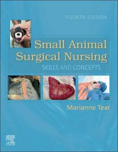  Small Animal Surgical Nursing, 4th Edition PDF