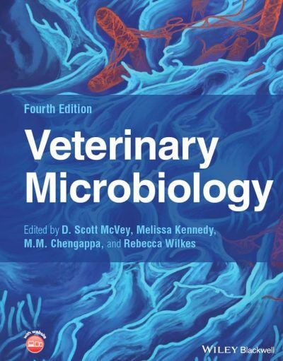 Veterinary Microbiology 4th Edition PDF