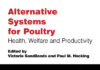 Alternative Systems For Poultry Health Welfare and Productivity pdf