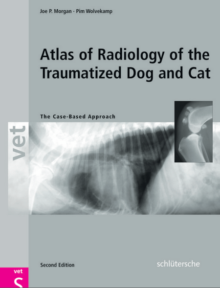 Atlas of Radiology of the Traumatized Dog and Cat: The Case-Based Approach 2nd Edition pdf