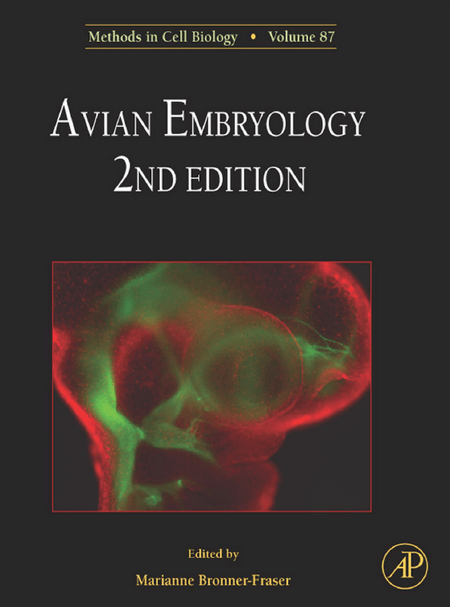 Avian Embryology 2nd-Edition