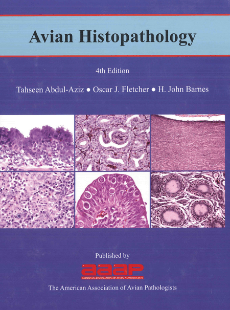 Avian Histopathology 4th Edition
