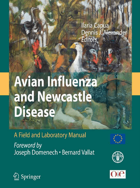 Avian Influenza and Newcastle Disease A Field and Laboratory Manual