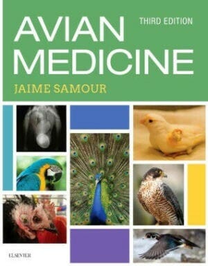 Avian Medicine 3rd Edition