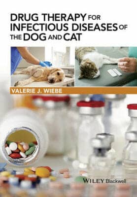 Drug Therapy for Infectious Diseases of the Dog and Cat PDF