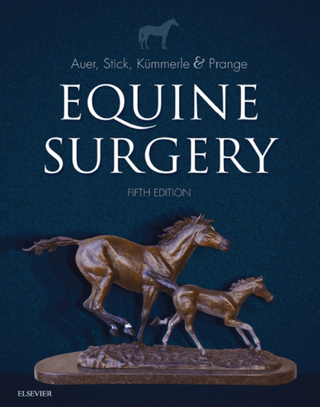 Equine Surgery, 5th Edition (Updated)