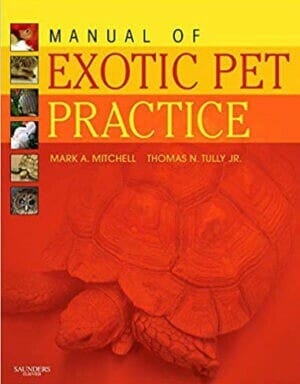 Manual of Exotic Pet Practice PDF