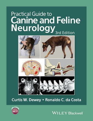 Practical Guide to Canine and Feline Neurology 3rd Edition