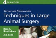 Turner and McIlwraith's Techniques in Large Animal Surgery 4th Edition PDF