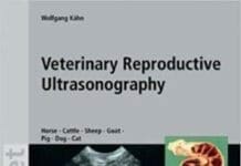 Veterinary Reproductive Ultrasonography: Horse, Cattle, Sheep, Goat, Pig, Dog, Cat pdf